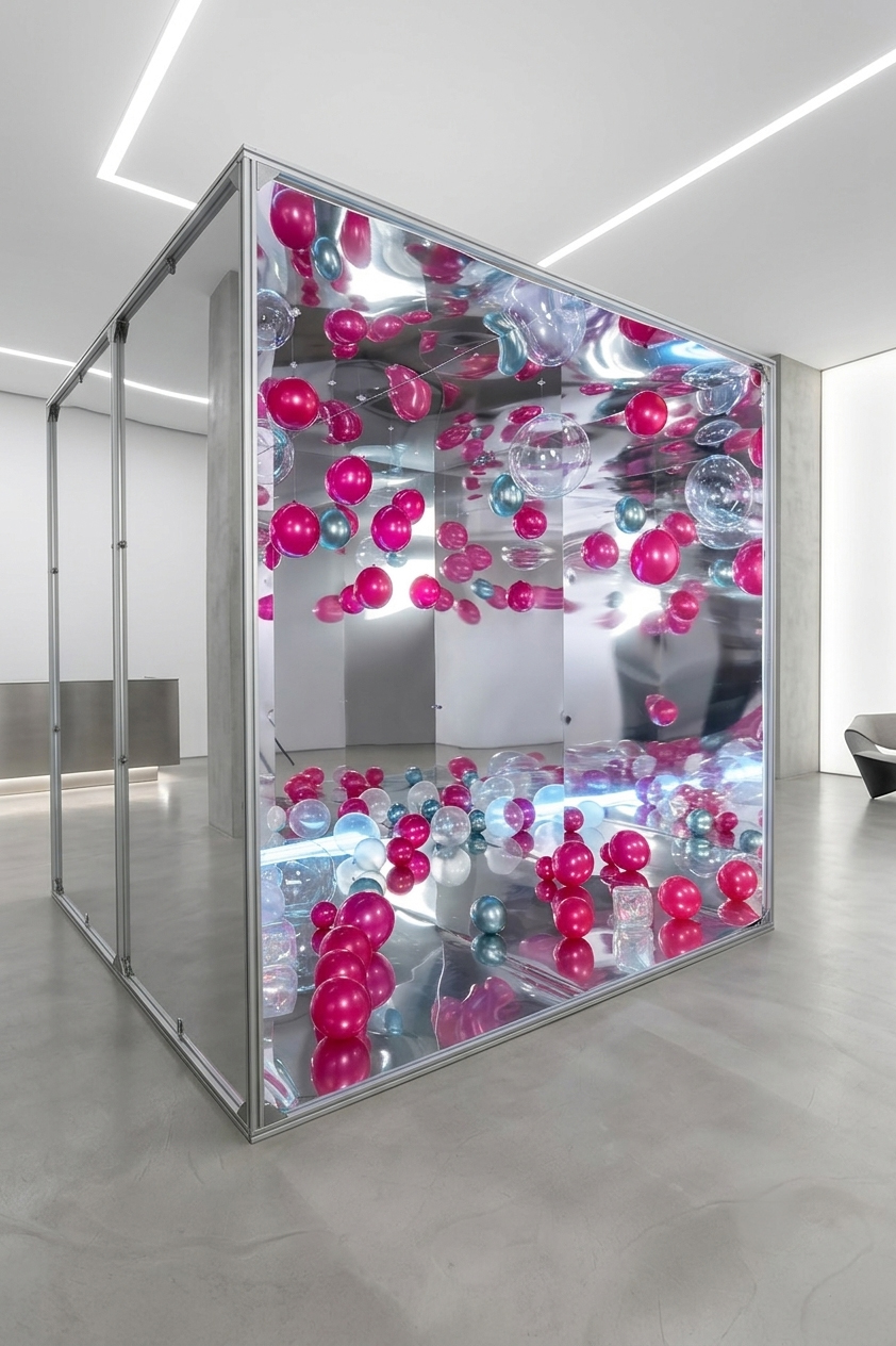 SnapSpot Mirror